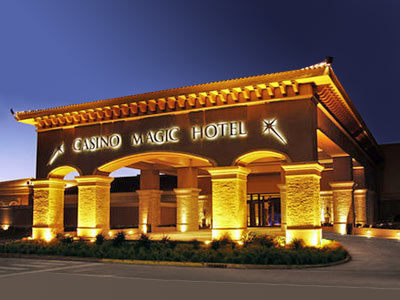 Hotel Casino Magic Hote