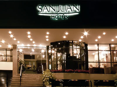 Hotel San Juan Business Sao Paulo