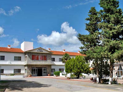 Hotel El Cóndor