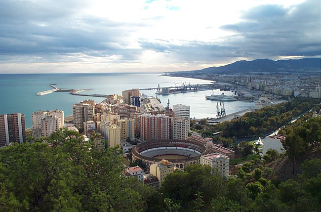vacaciones 2018 Málaga