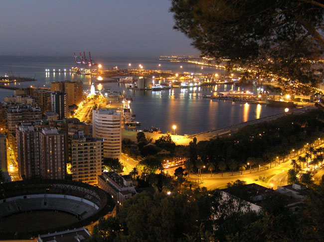 viajes a Málaga