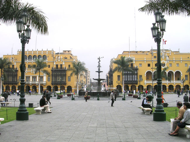 vacaciones 2018 Lima