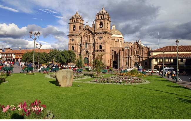 viajes a Cusco
