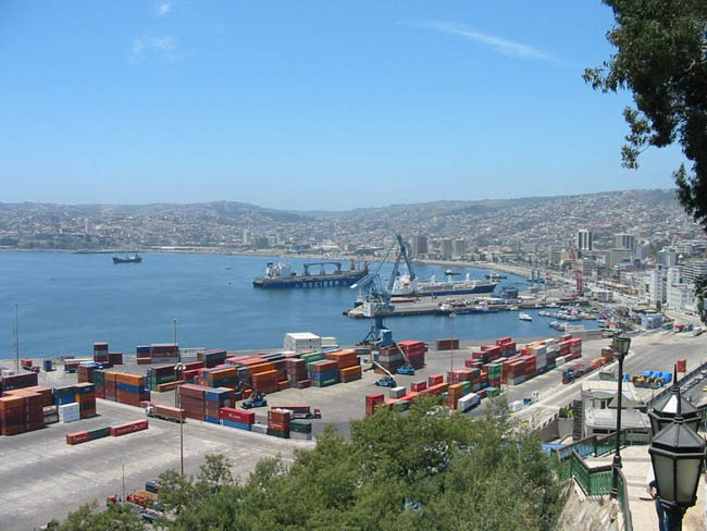 viajes a Valparaíso