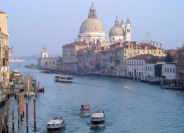 Italia Venecia