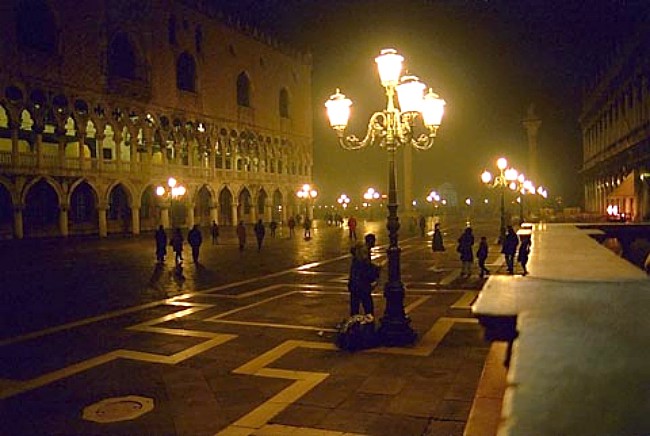 viajes a Italia Venecia