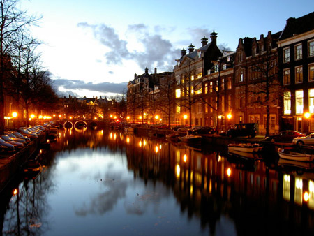 vacaciones 2018 Holanda Amsterdam