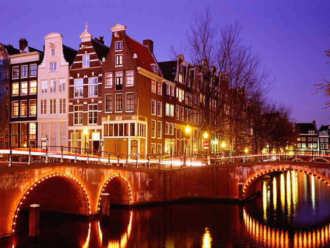 viajes a Holanda Amsterdam