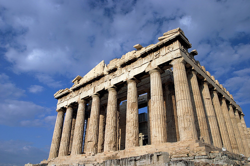 viajes a Grecia Atenas