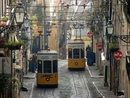 viajes a Portugal Lisboa