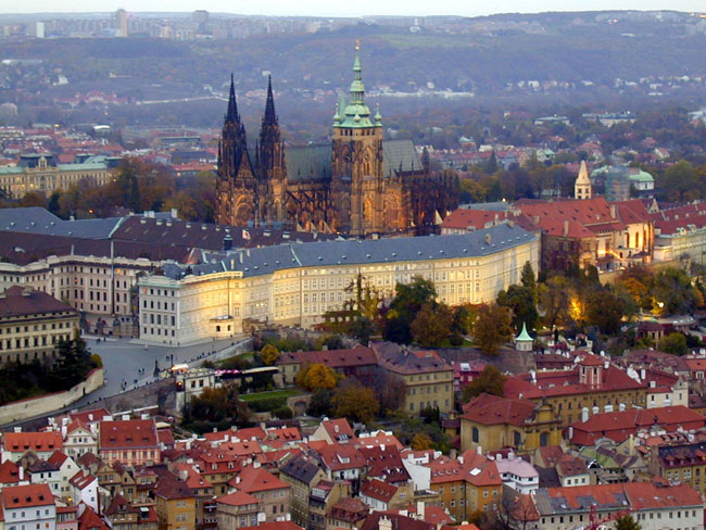viajes a República Checa Praga