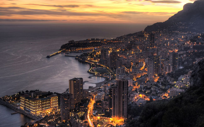 viajes a Monaco