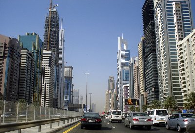 viajes a Emiratos Árabes Dubai
