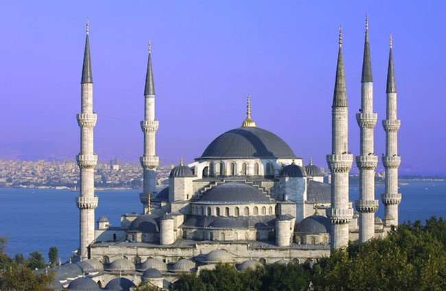 viajes a Turquía Estambul