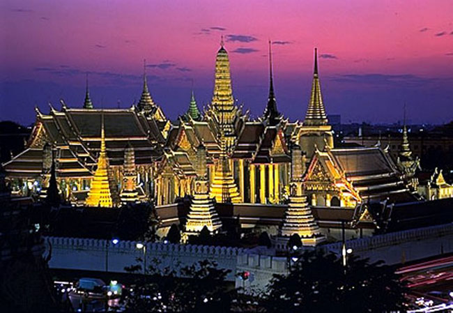 viajes a Tailandia Bangkok