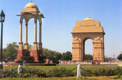 viajes a India Nueva Delhi