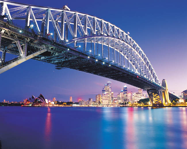viajes a Australia Sydney