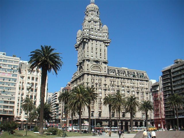vacaciones 2018 Uruguay Montevideo