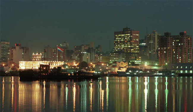 Paraguay Asunción