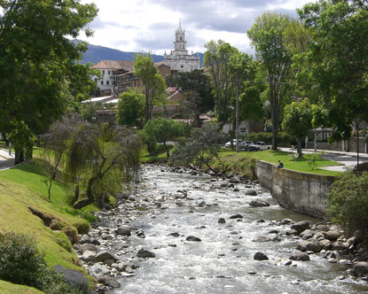 Ecuador Cuenca