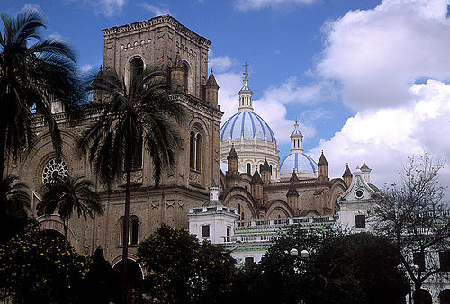 viajes a Ecuador Cuenca