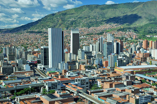viajes a Colombia Medellín