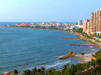 viajes a Colombia Cartagena