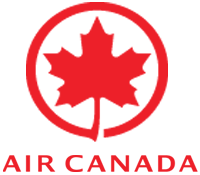 viajes a Air Canada