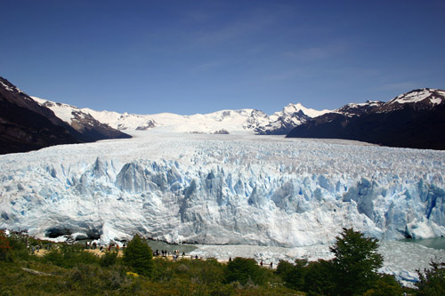 viajes a Glaciar Perito Moreno