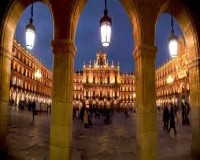 viajes a Salamanca