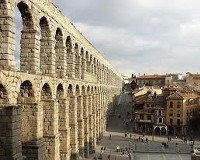 viajes a Segovia