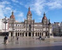 viajes a La Coruña