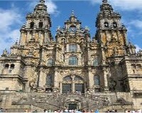 vacaciones 2018 Santiago de Compostela