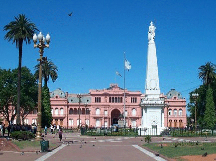 viajes a Buenos Aires