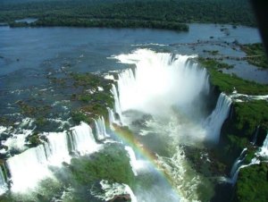 Puerto Iguazú Cataratas del Iguazú