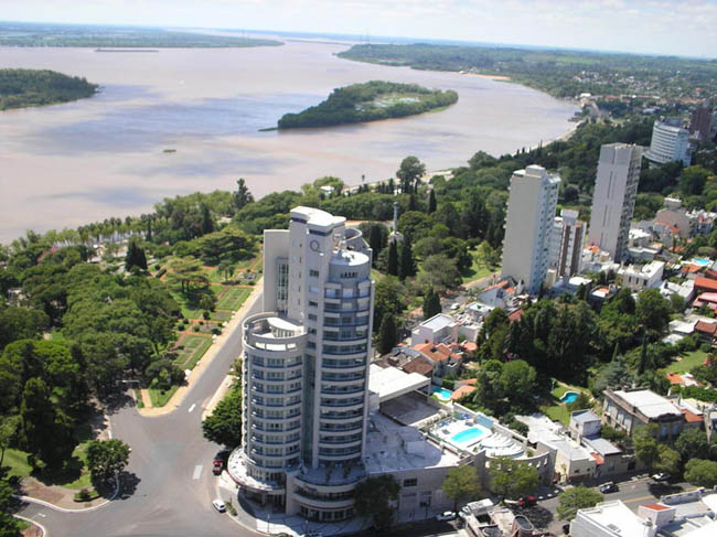 viajes a Paraná