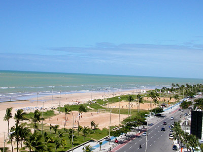 viajes a Recife